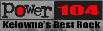 Power 104 Station Logo