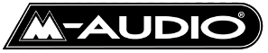 M-Audio Logo