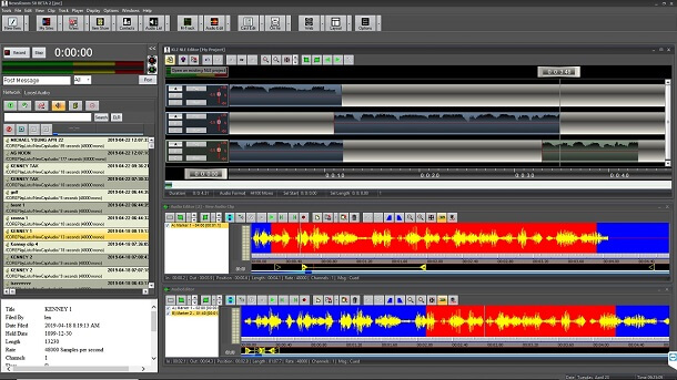 Pro Audio Production